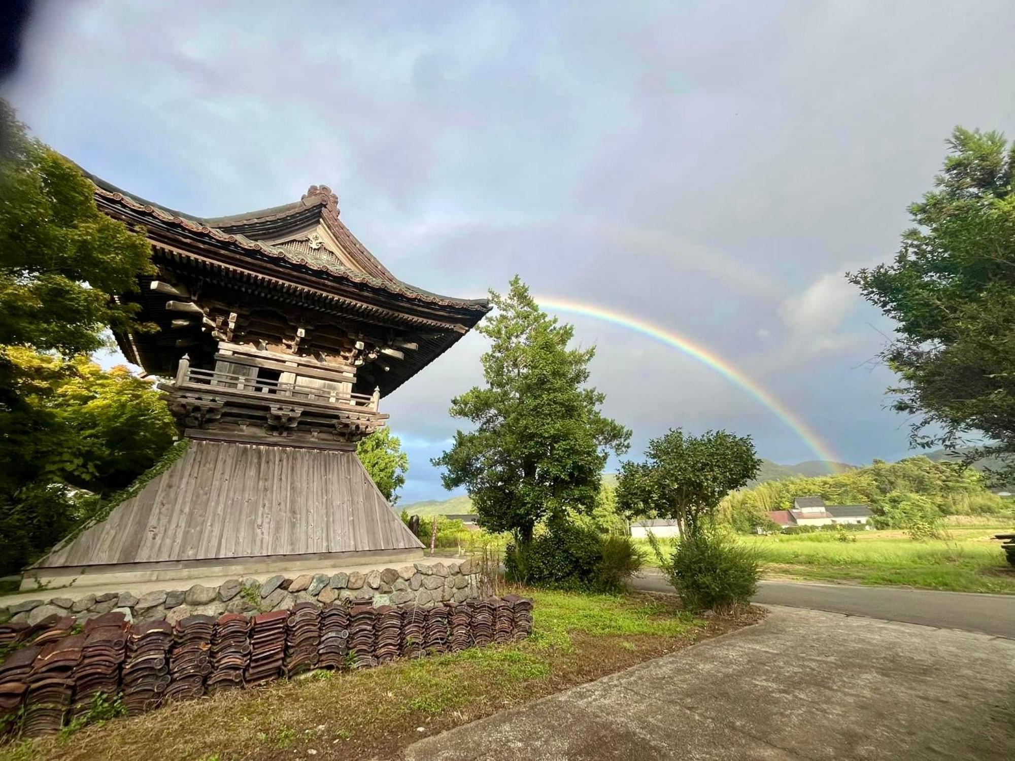 Temple Stay 玉林寺 Sado Экстерьер фото